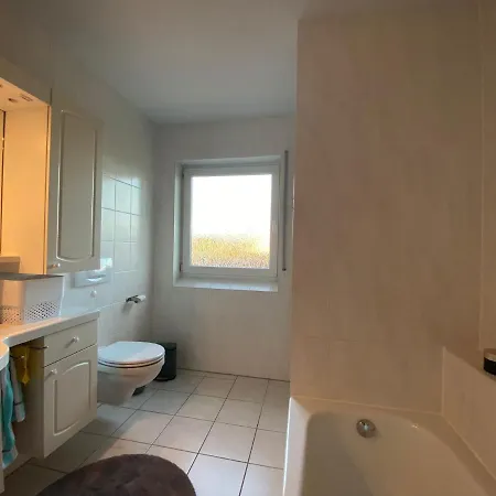 Himmel Un Aeaed Im Luetzinger Sueden, Fewo Rhein Eifel Burgbrohl Apartment