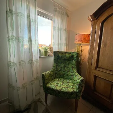 Himmel Un Aeaed Im Luetzinger Sueden, Fewo Rhein Eifel Burgbrohl Apartment Burgbrohl