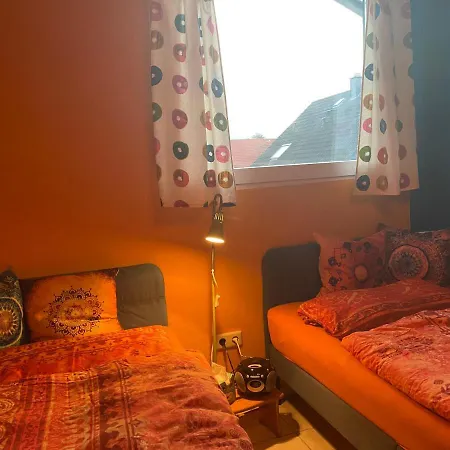 Apartment Himmel Un Aeaed Im Luetzinger Sueden, Fewo Rhein Eifel Burgbrohl