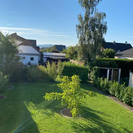 Himmel Un Aeaed Im Luetzinger Sueden, Fewo Rhein Eifel Burgbrohl Apartment *
