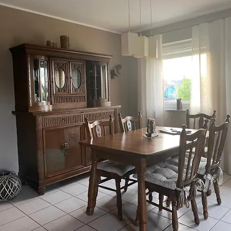 Himmel Un Aeaed Im Luetzinger Sueden, Fewo Rhein Eifel Burgbrohl Apartment