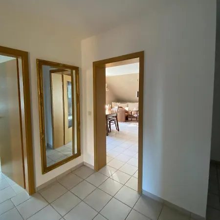 Himmel Un Aeaed Im Luetzinger Sueden, Fewo Rhein Eifel Burgbrohl Apartment *